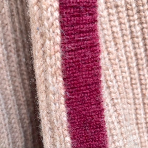 Max Studio | Open-front Cardigan Lambswool Blend - Picture 9 of 10